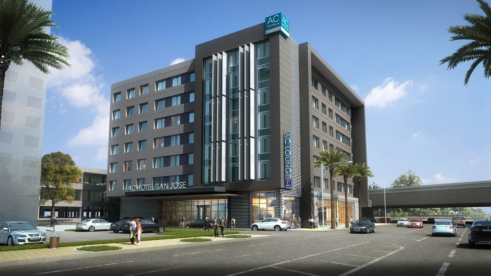 Ac By Marriott Downtown 3* São José