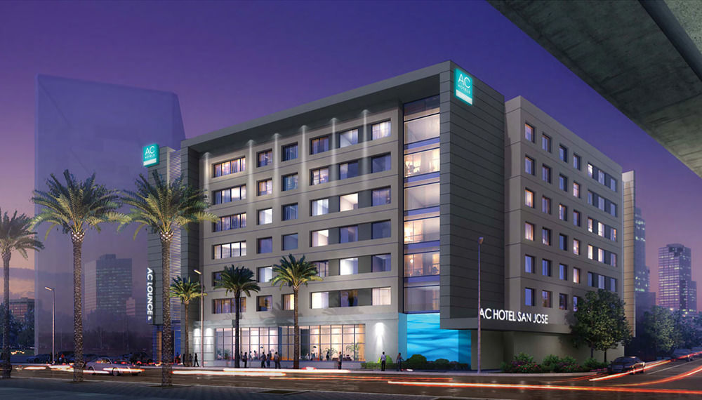 Ac By Marriott Downtown 3* São José