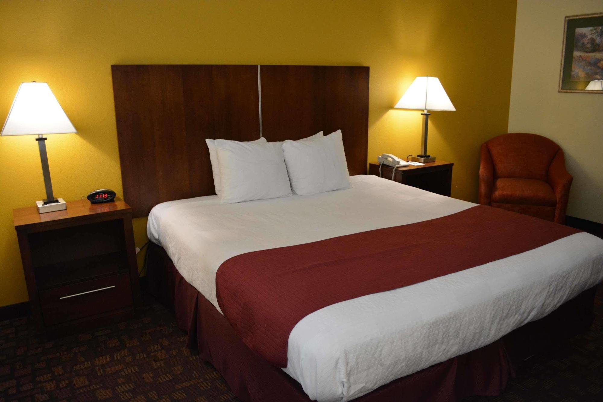 Hotel Western Lanai Garden & San Jose