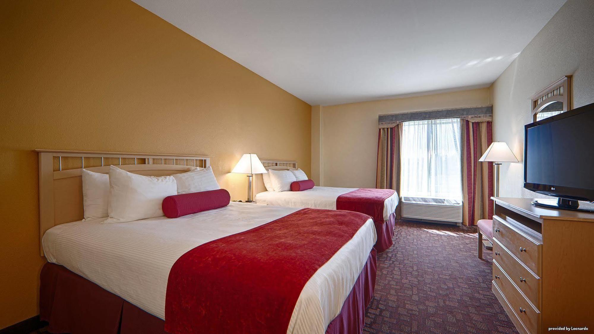 Hotel Western Lanai Garden &