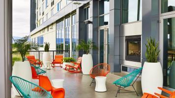Hotel Aloft Santa Clara - North 3*