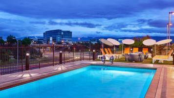 Aloft Santa Clara - North Hotel San Jose