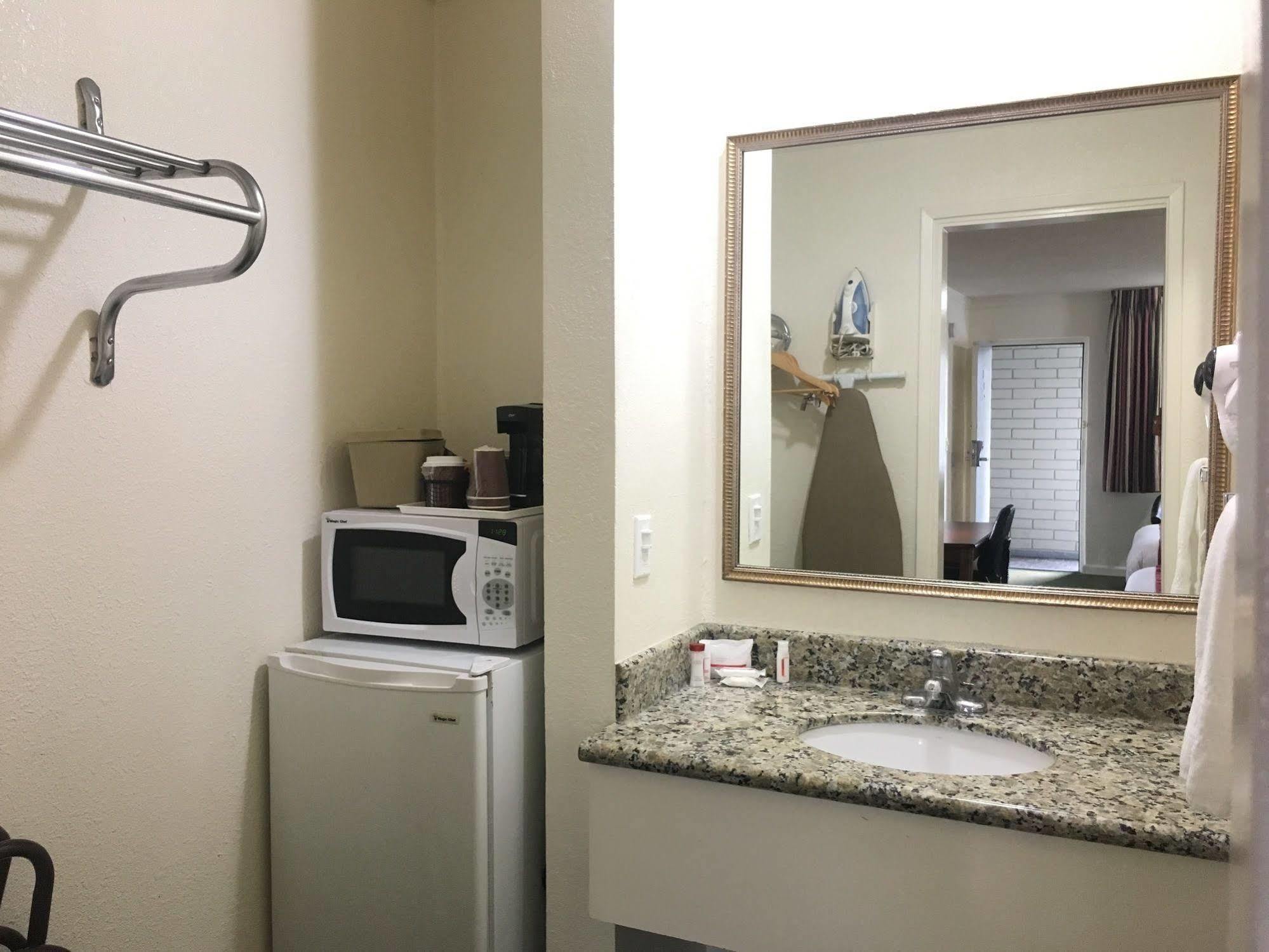 Pacific Motor Hotel San Jose