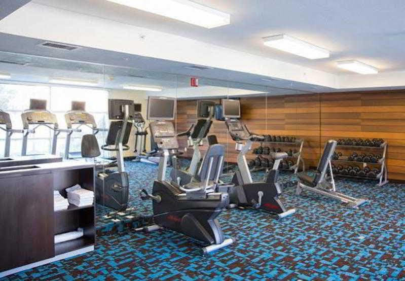 Fairfield And By Marriott Airport Hotel 3*