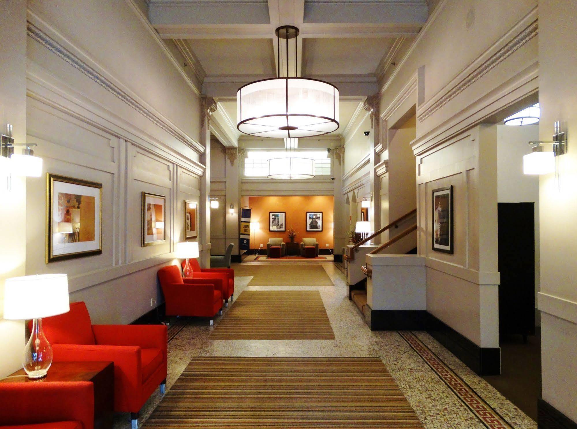 Hotel Four Points By Sheraton Downtown San Jose