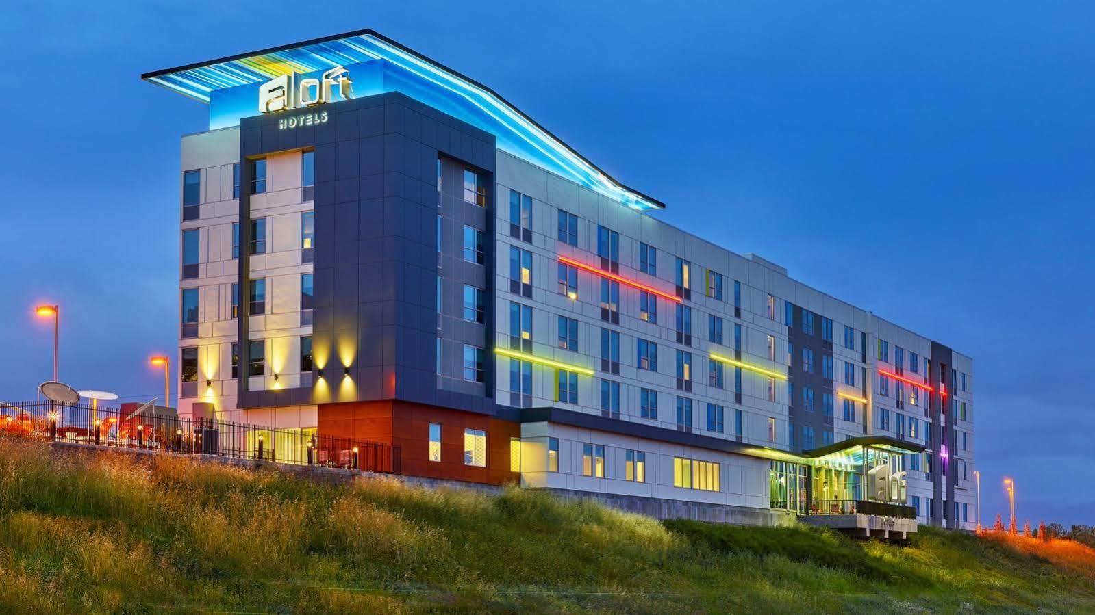 Hotel Aloft Santa Clara - North