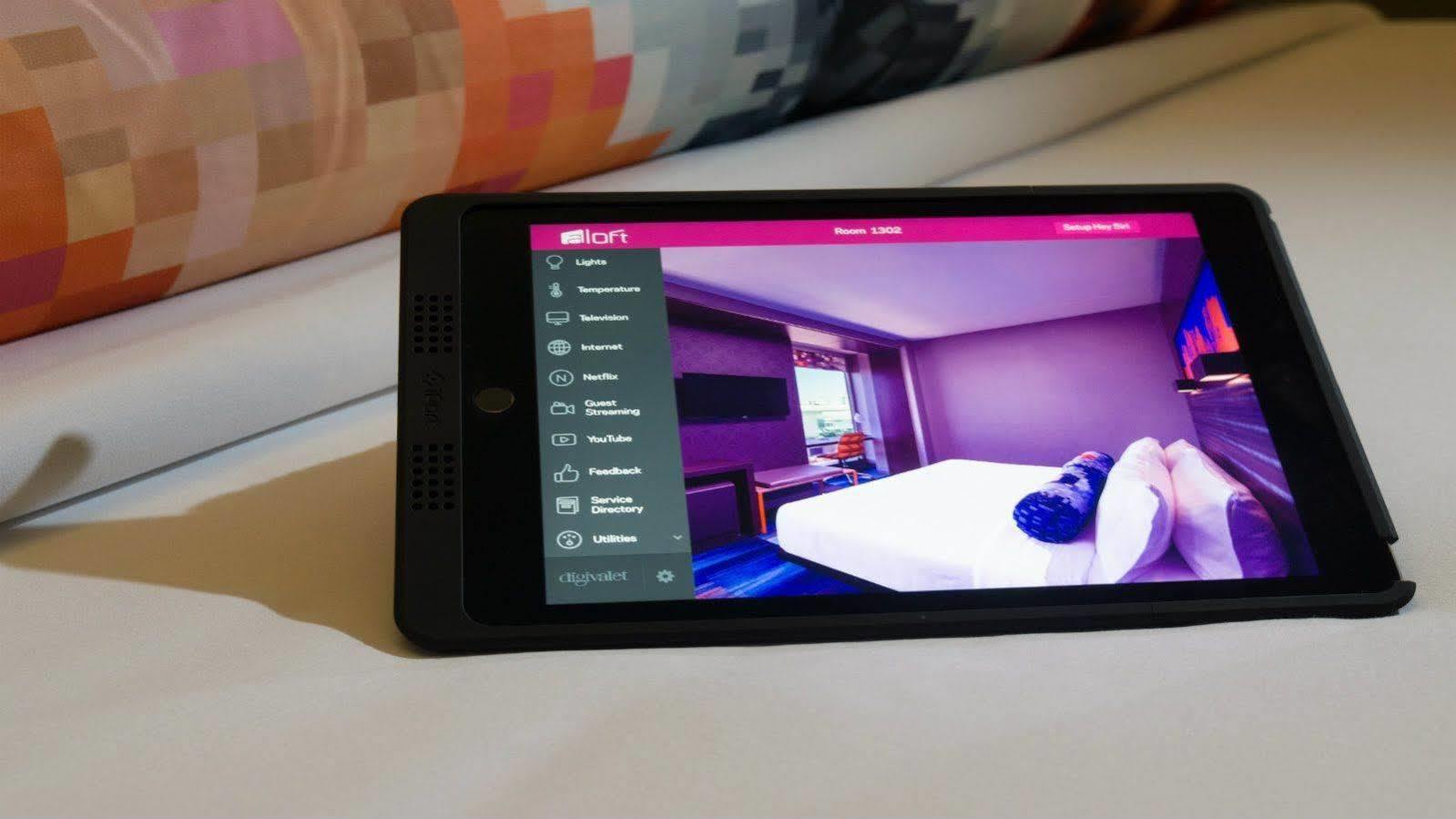Hotel Aloft Santa Clara - North San Jose