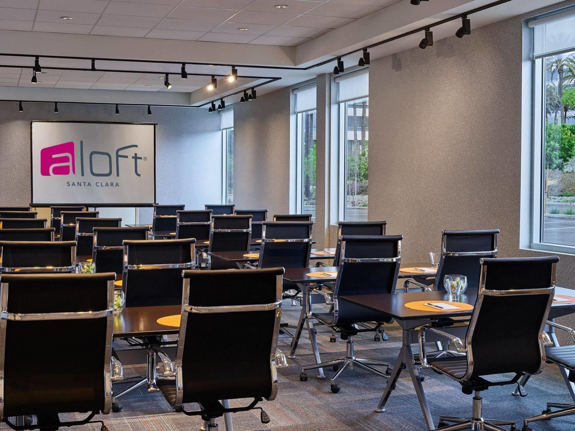 Aloft Santa Clara - North San Jose