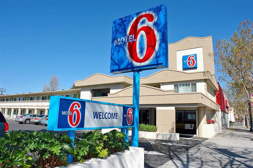 Hotel 6-san Jose, Ca - Convention Center 2*