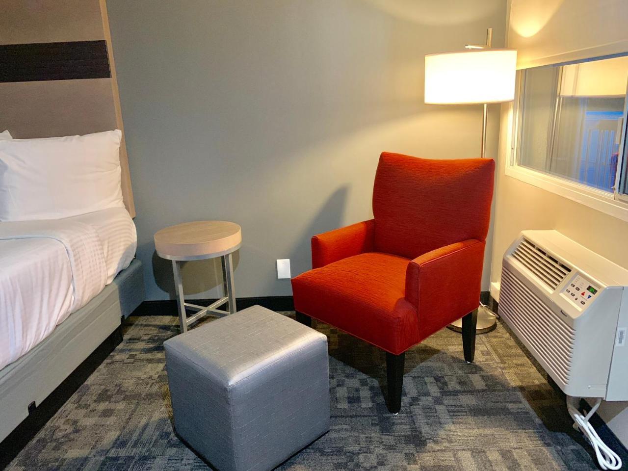 Pacific Motor Hotel San Jose