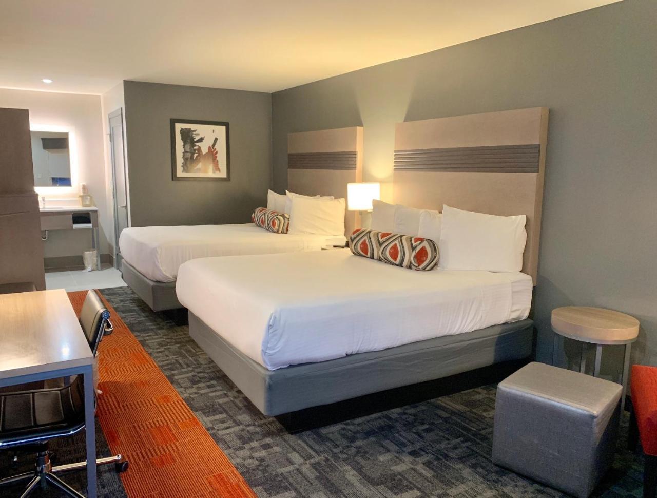 Hotel Pacific Motor San Jose