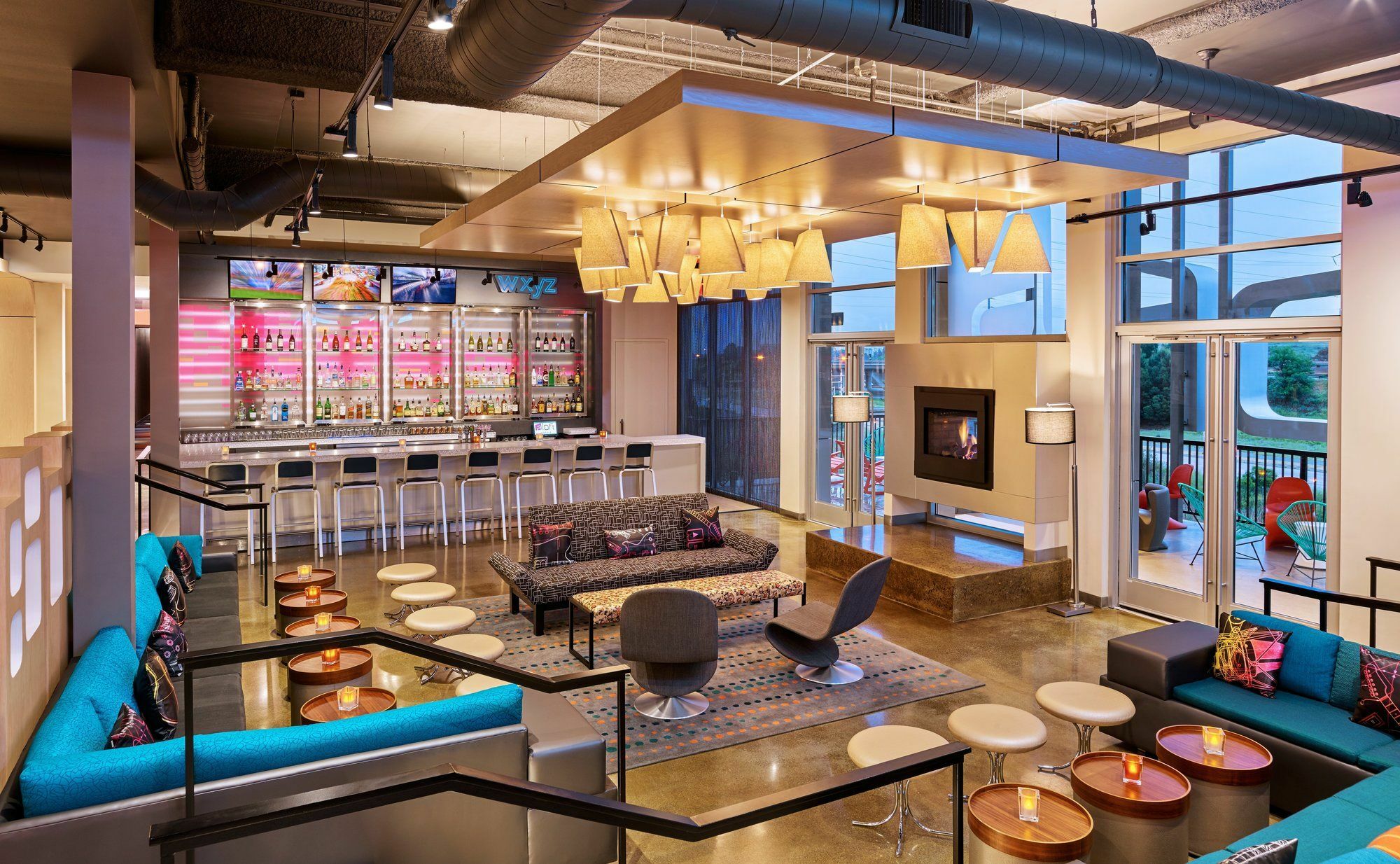 Aloft Santa Clara - North 3*
