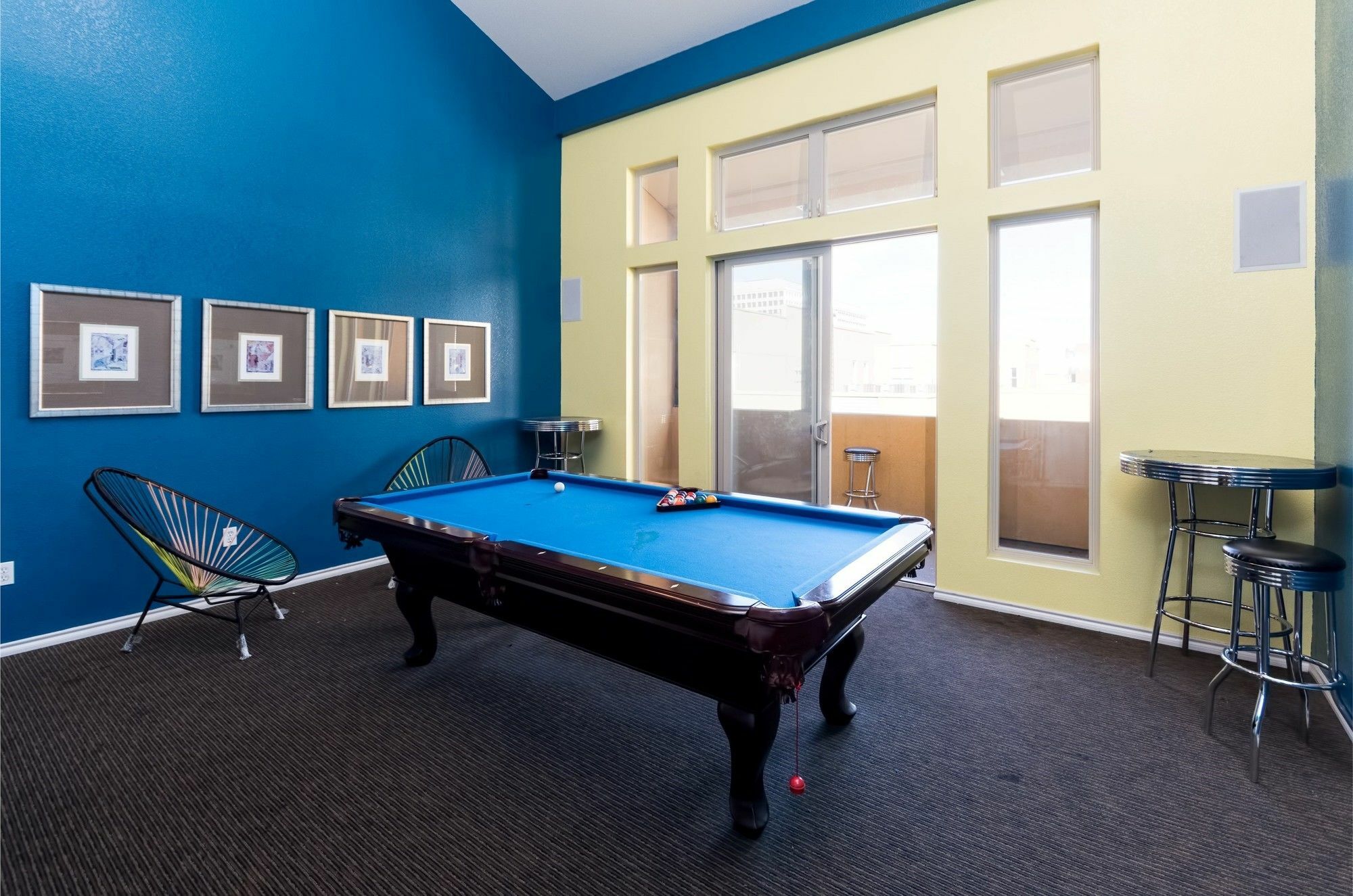 Apartment Global Luxury Suites Downtown San Jose San Jose
