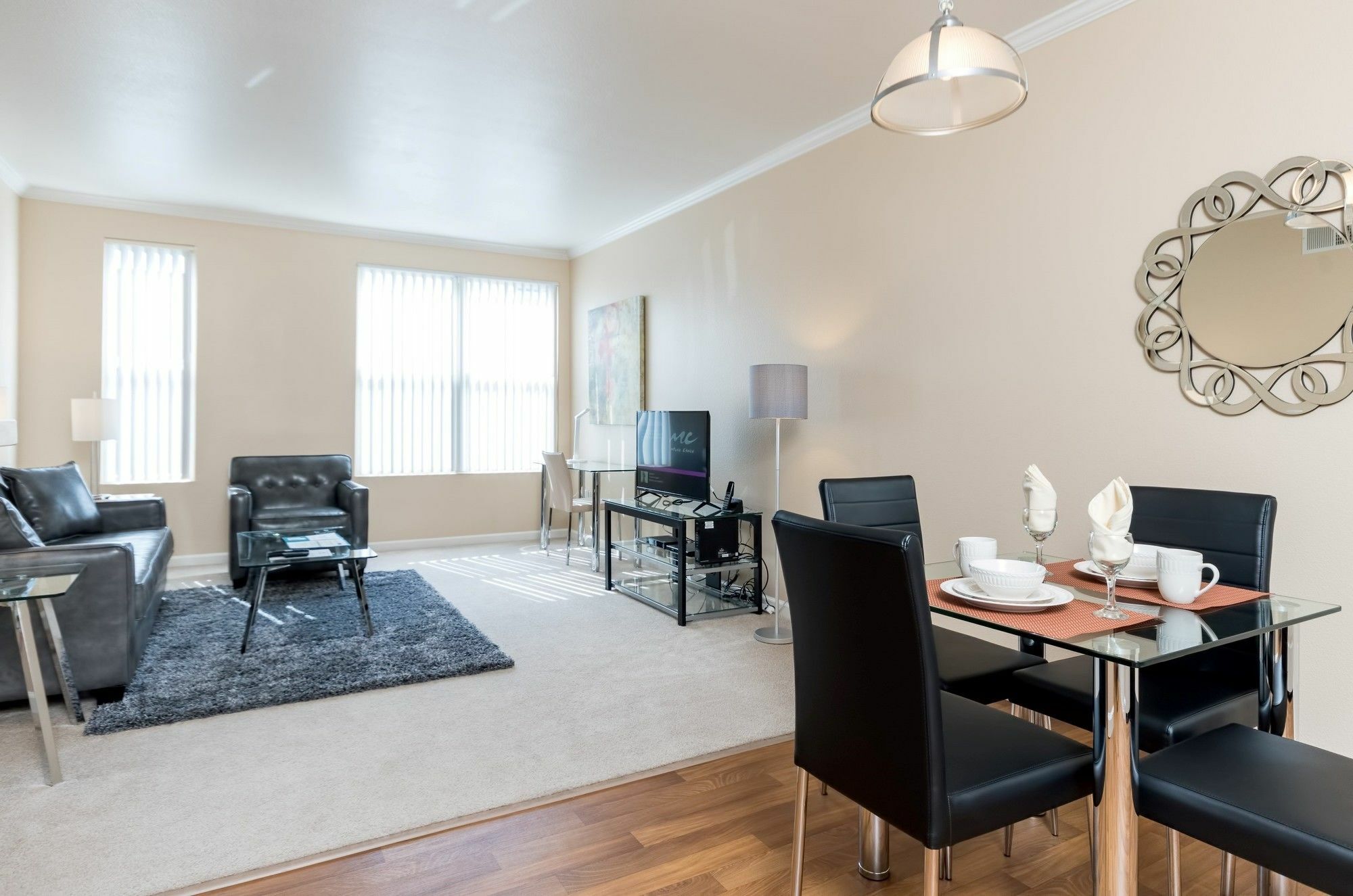 Global Luxury Suites Downtown San Jose Apartment *