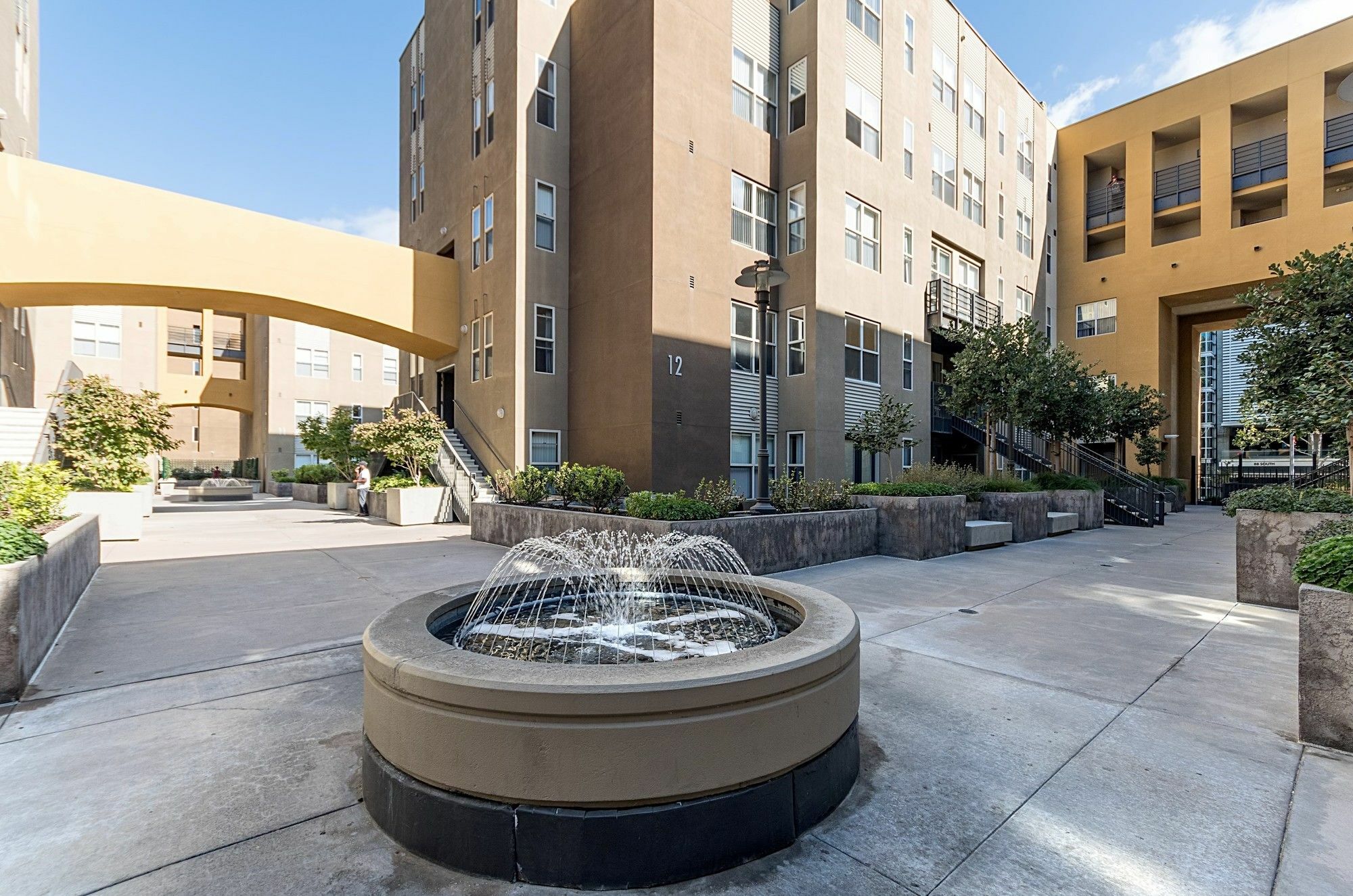 Global Luxury Suites Downtown San Jose Apartment *