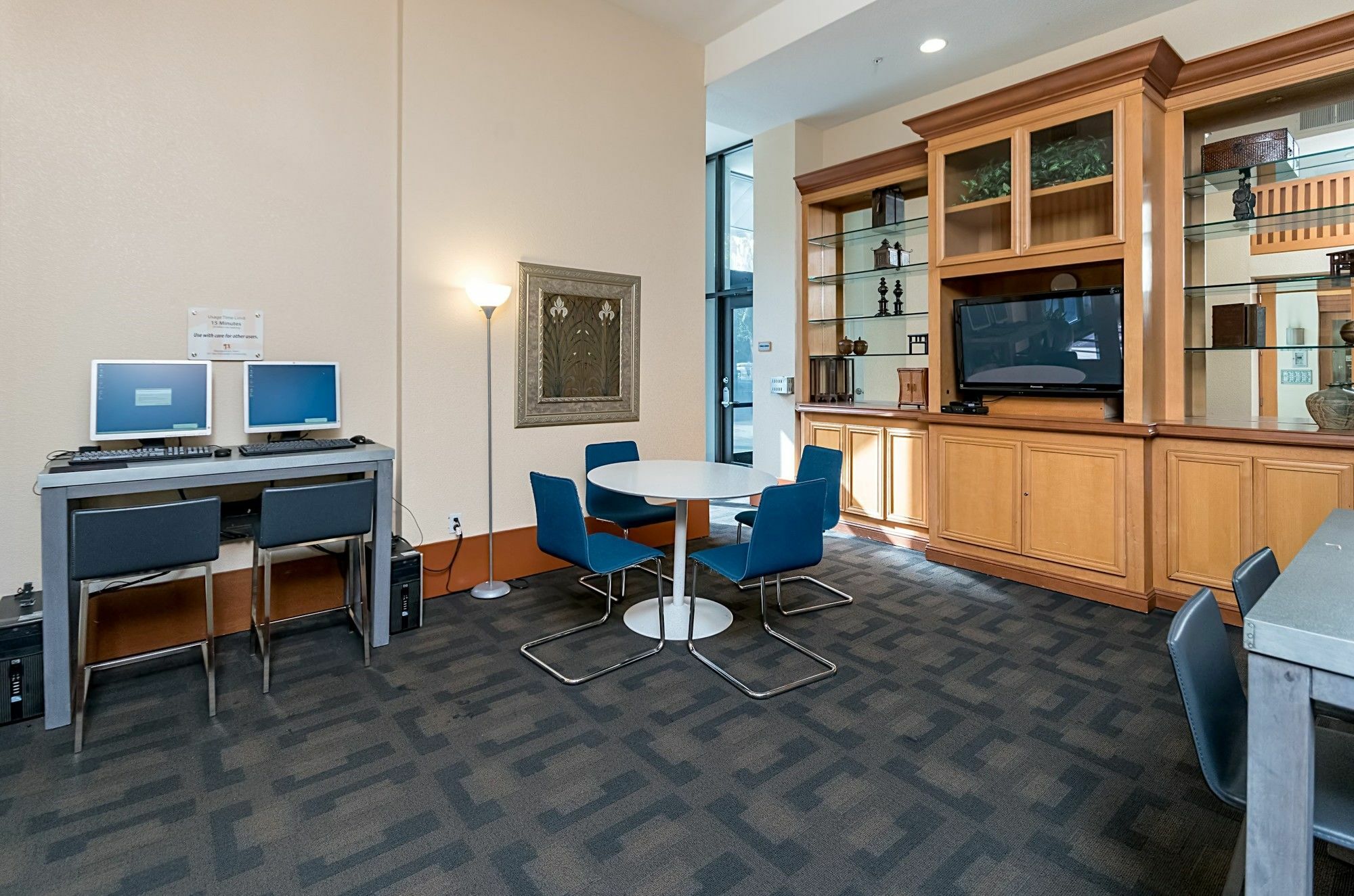 Apartment Global Luxury Suites Downtown San Jose San Jose