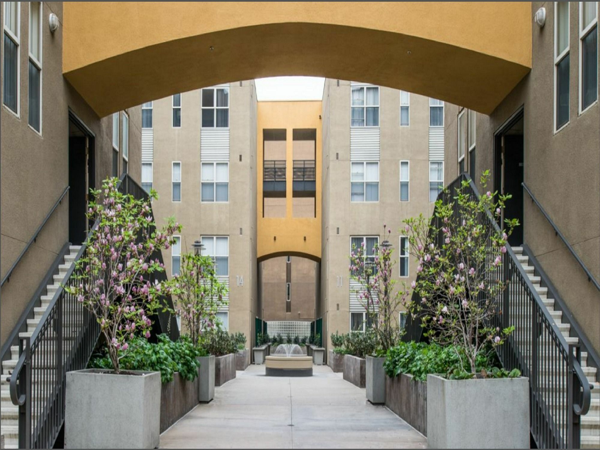 Global Luxury Suites Downtown San Jose *