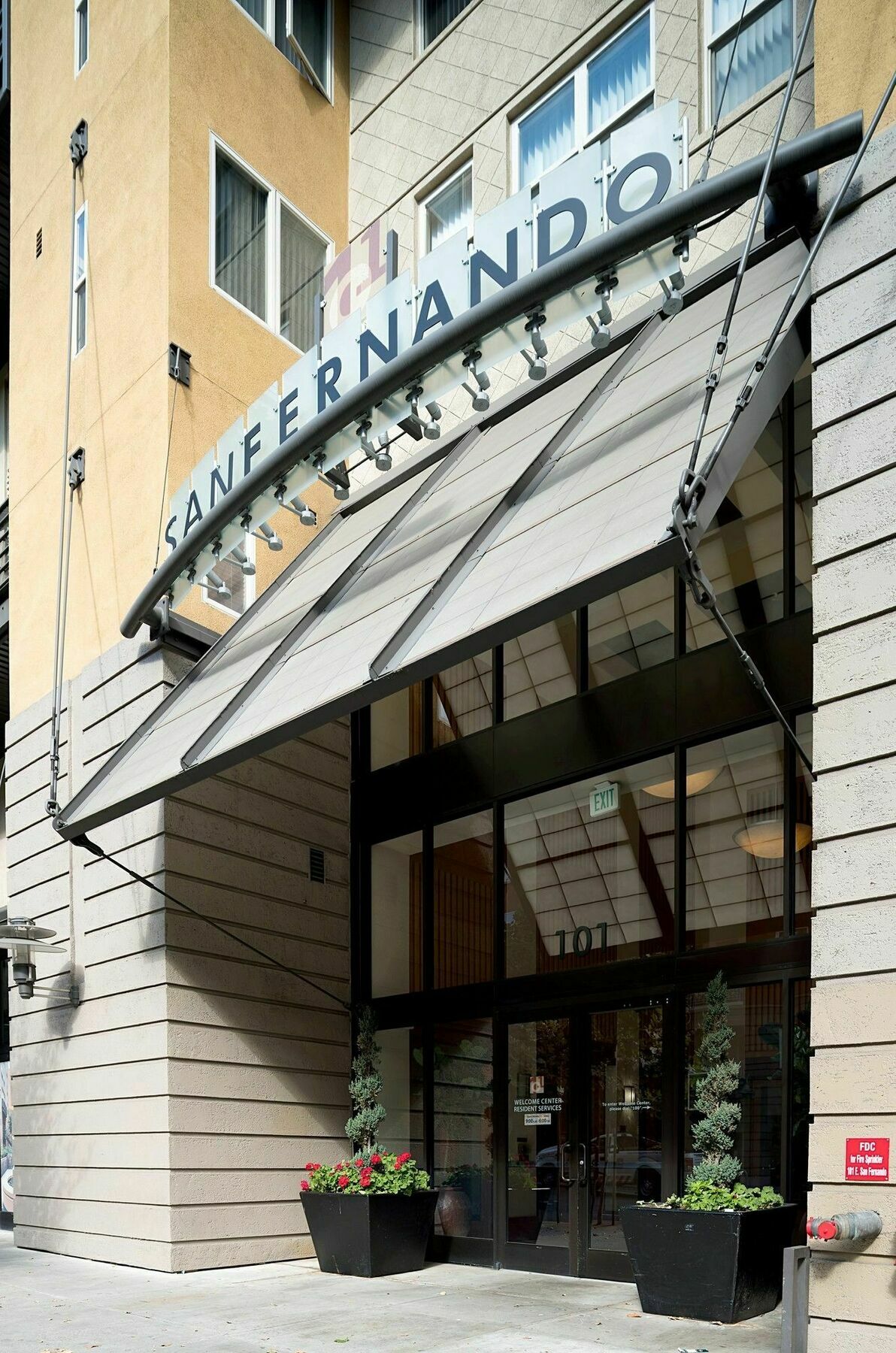 Global Luxury Suites Downtown San Jose *