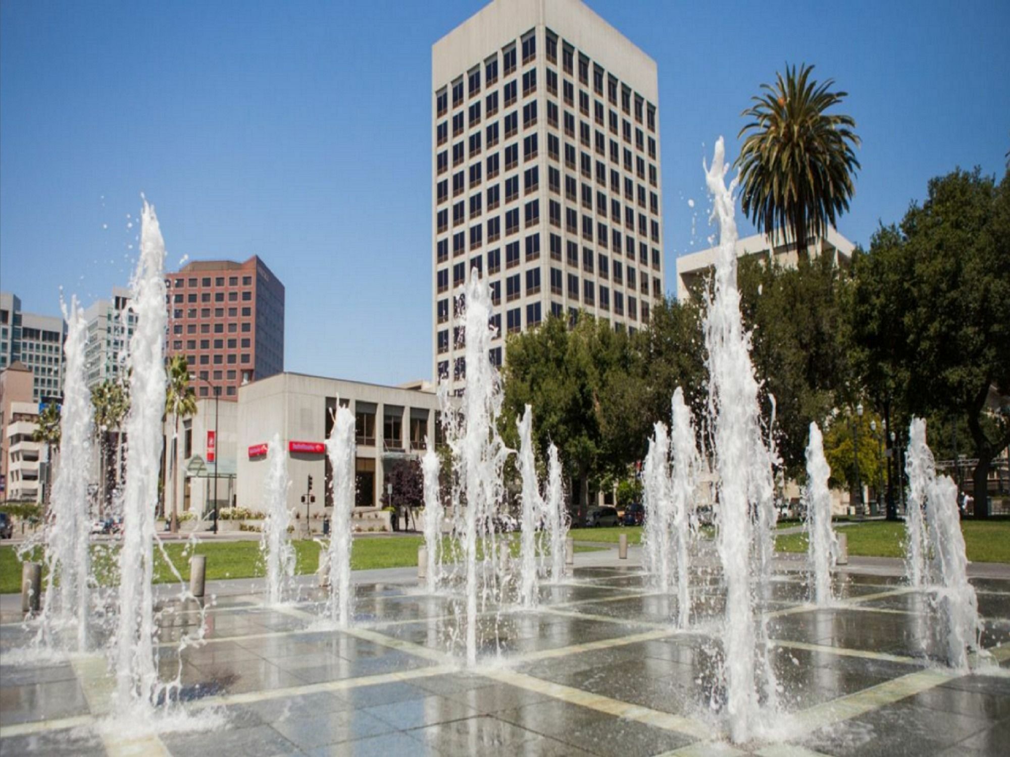Global Luxury Suites Downtown San Jose Apartment