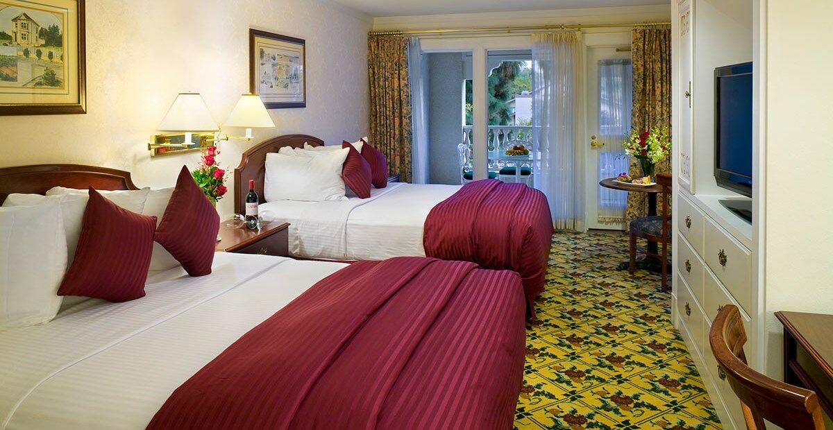 Hotel Hayes Mansion San Jose, Curio Collection By Hilton San Jose