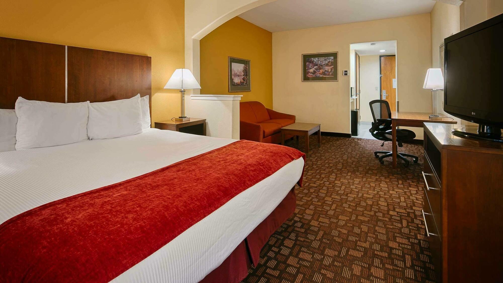 Western Lanai Garden & Hotel San Jose
