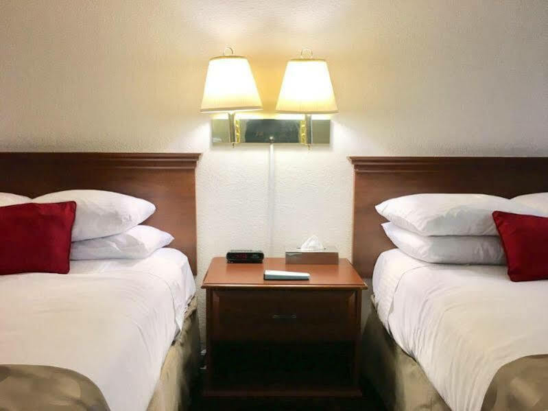 Hotel Pacific Motor San Jose