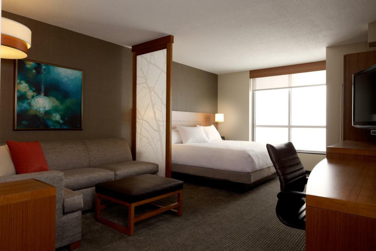 Hyatt Place Airport San Jose