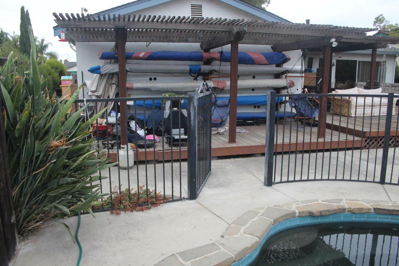 Homestay Mark's Poolside Retreat San Jose