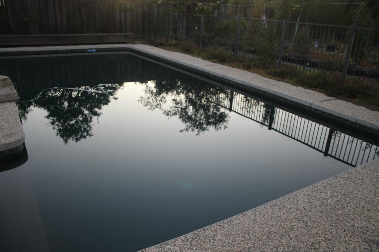 Mark's Poolside Retreat