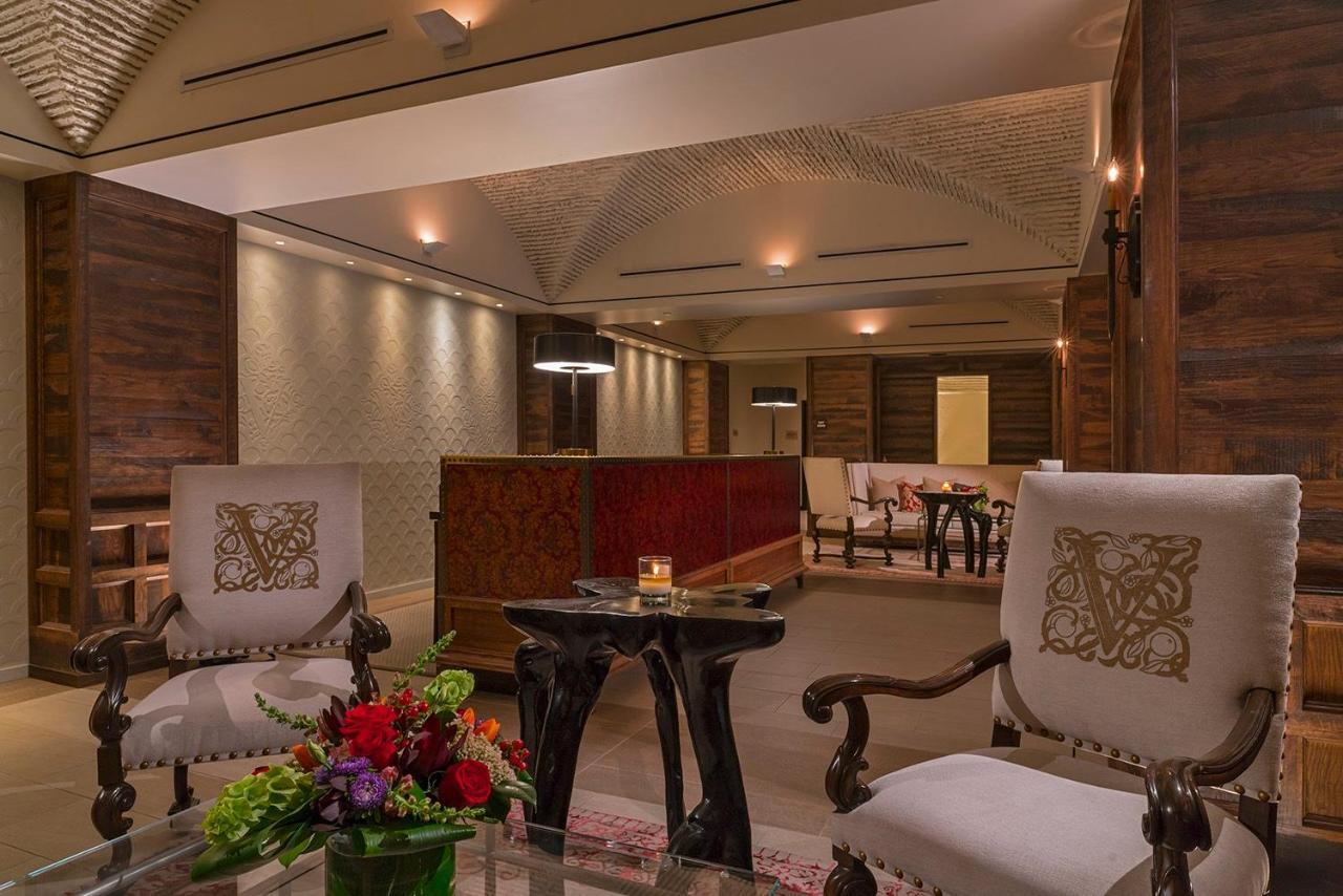 Hotel Valencia Santana Row San Jose
