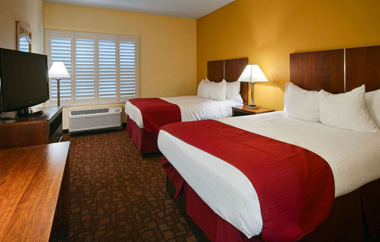 Hotel Western Lanai Garden &