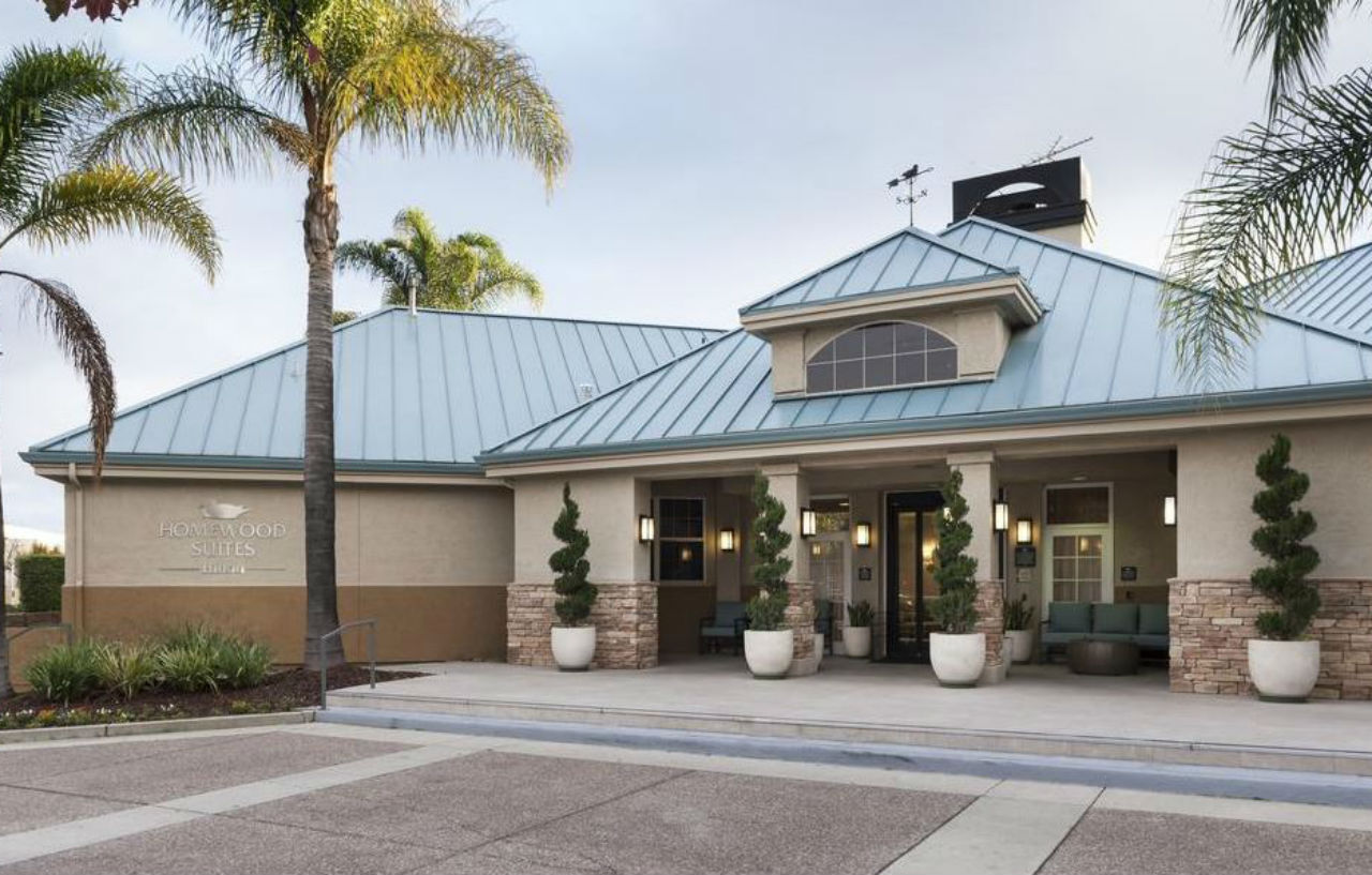 Hotel Homewood By Hilton Airport-silicon Valley