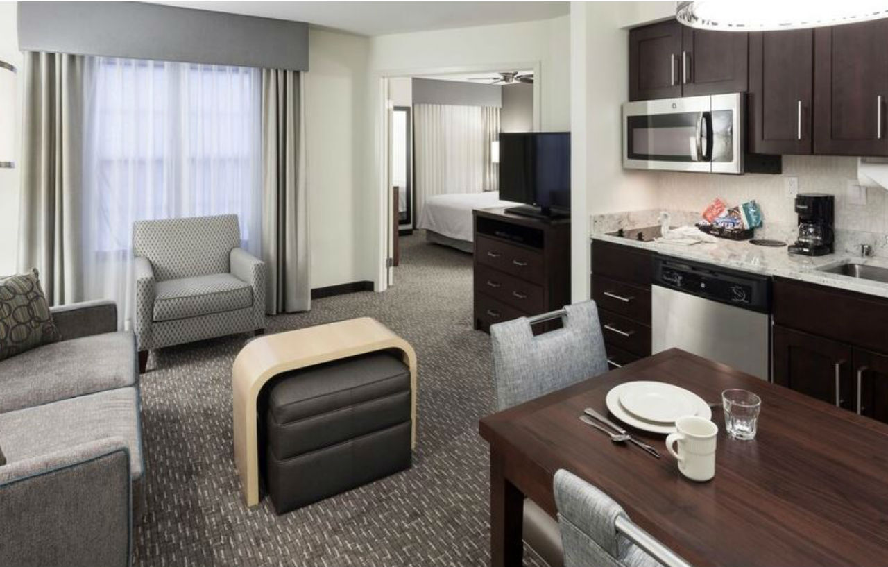 Hotel Homewood By Hilton Airport-silicon Valley San Jose