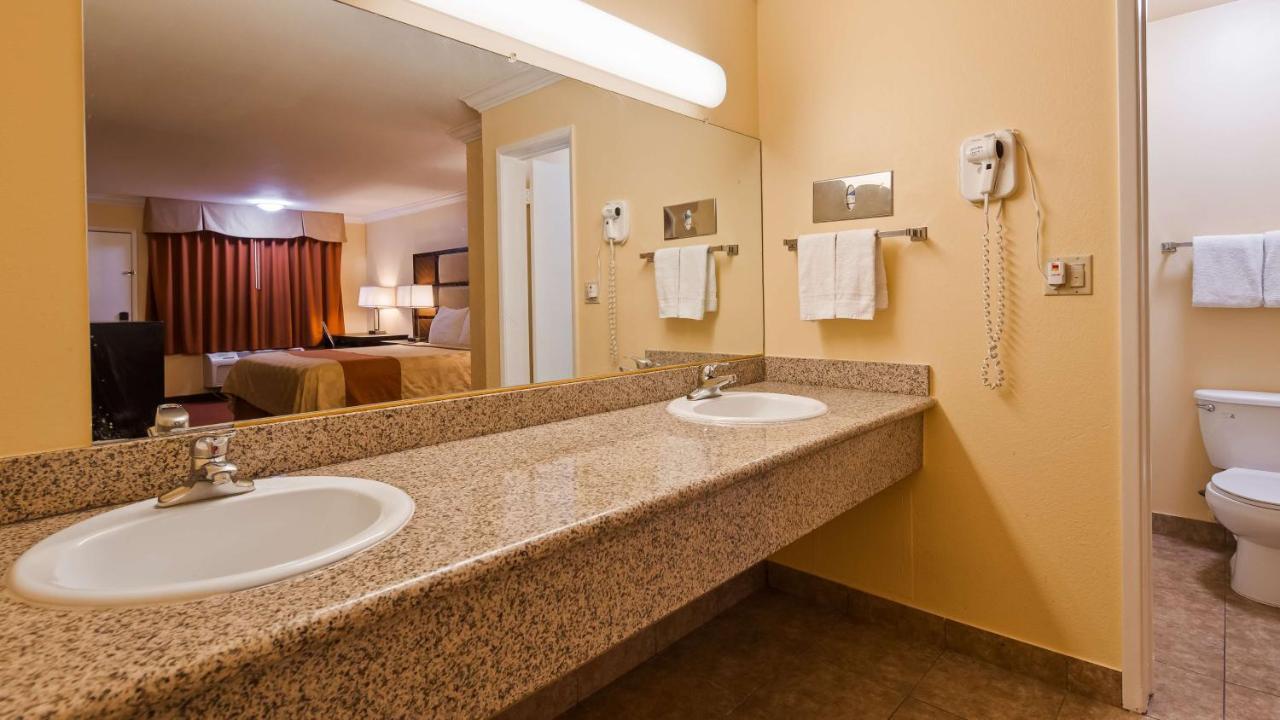 Surestay By Western Airport 3* San Jose