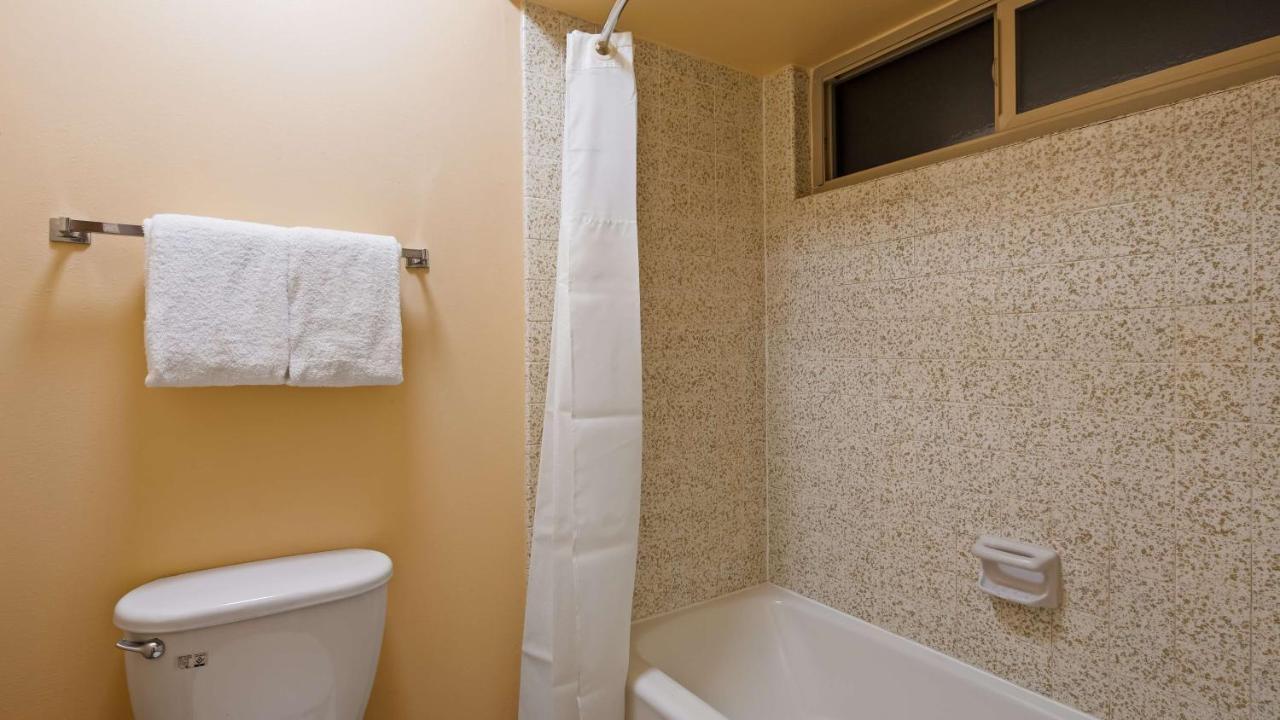 Surestay By Western Airport San Jose