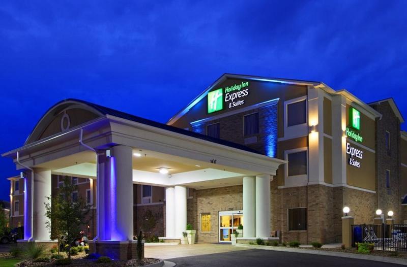 Express & - Airport By Ihg Hotel 3*