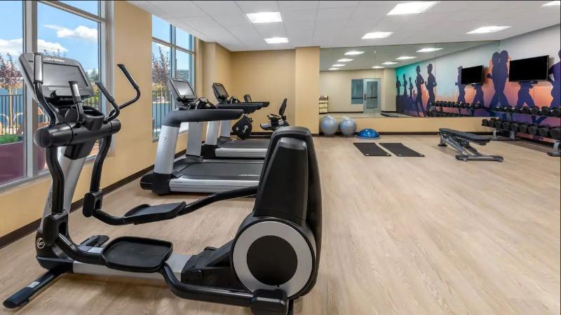 Hyatt Place Airport Hotel San Jose