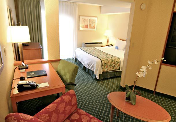 Fairfield And By Marriott Airport Hotel San Jose